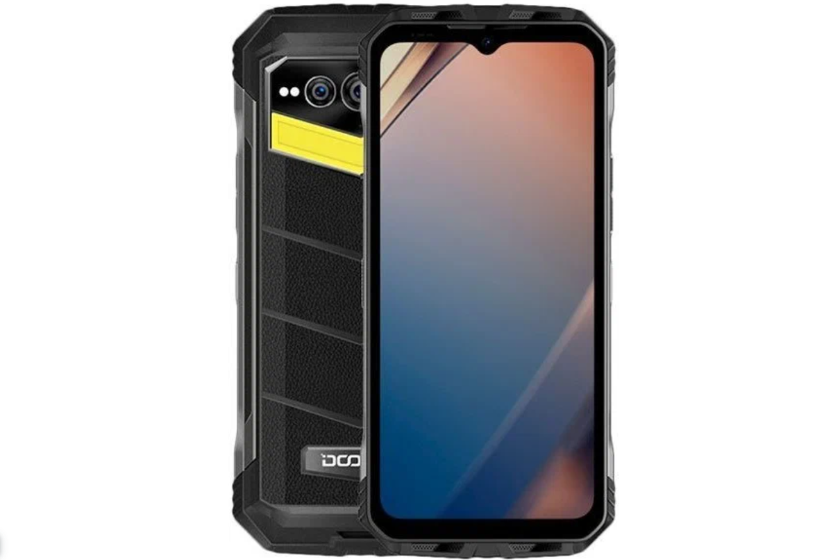 Обзор DOOGEE S100 Pro