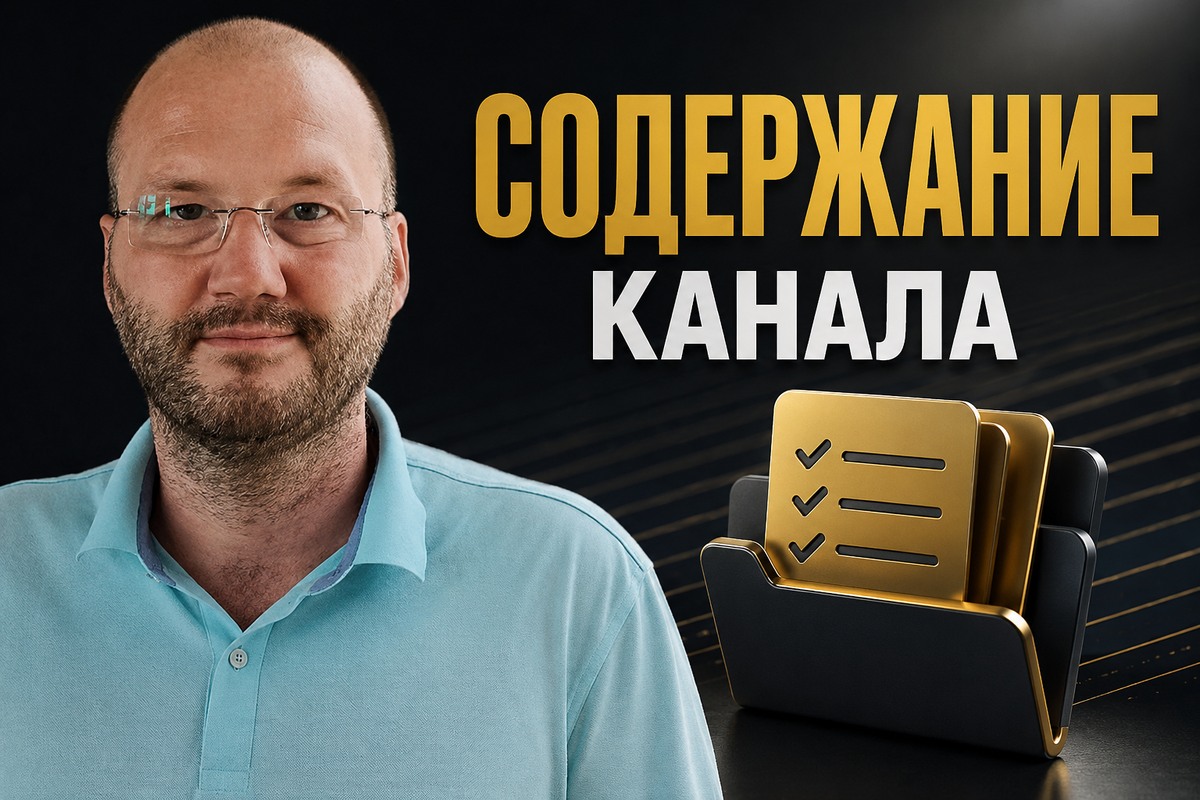 Содержание канала