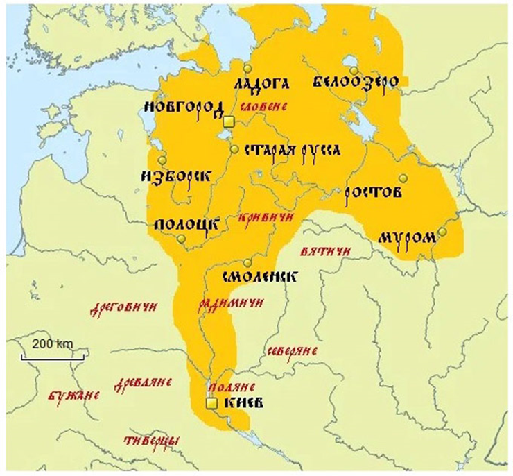 Столица руси в 862. Карта Руси при Рюрике. Карта Руси при Рюрике карта. Русь Рюрика 862 карта.