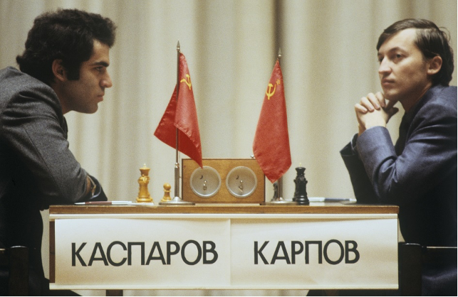 Противостояние Великих К