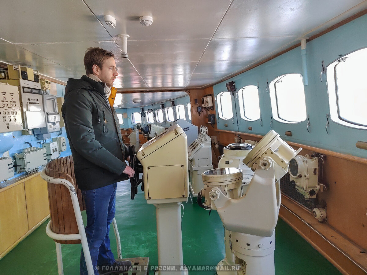 Один из музеев, где вход для иностранцев дороже на 200 рублей. Фото: Голландец в России