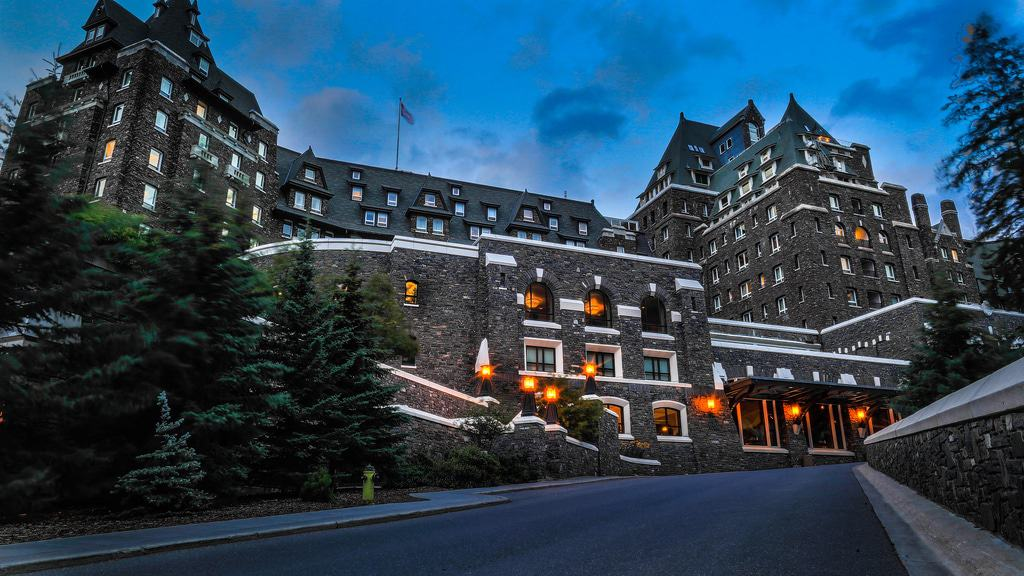 Отель Banff Springs Hotel