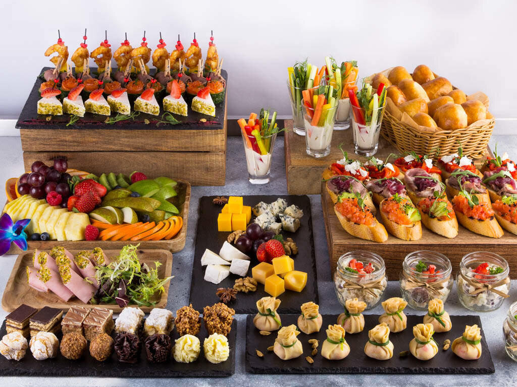 Вкусная еда на ваш праздник
