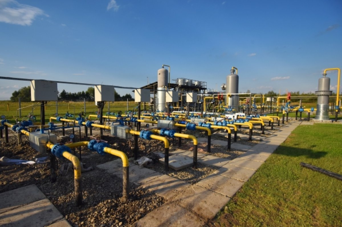    Евросоюз объявил об отказе от украинского транзита газа
