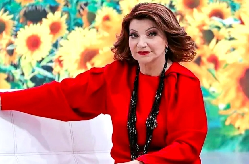 на фото Елена Степаненко