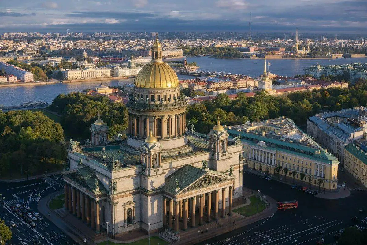 Исаакиевский собор. Фото из открытых источников Яндекс.Картинки