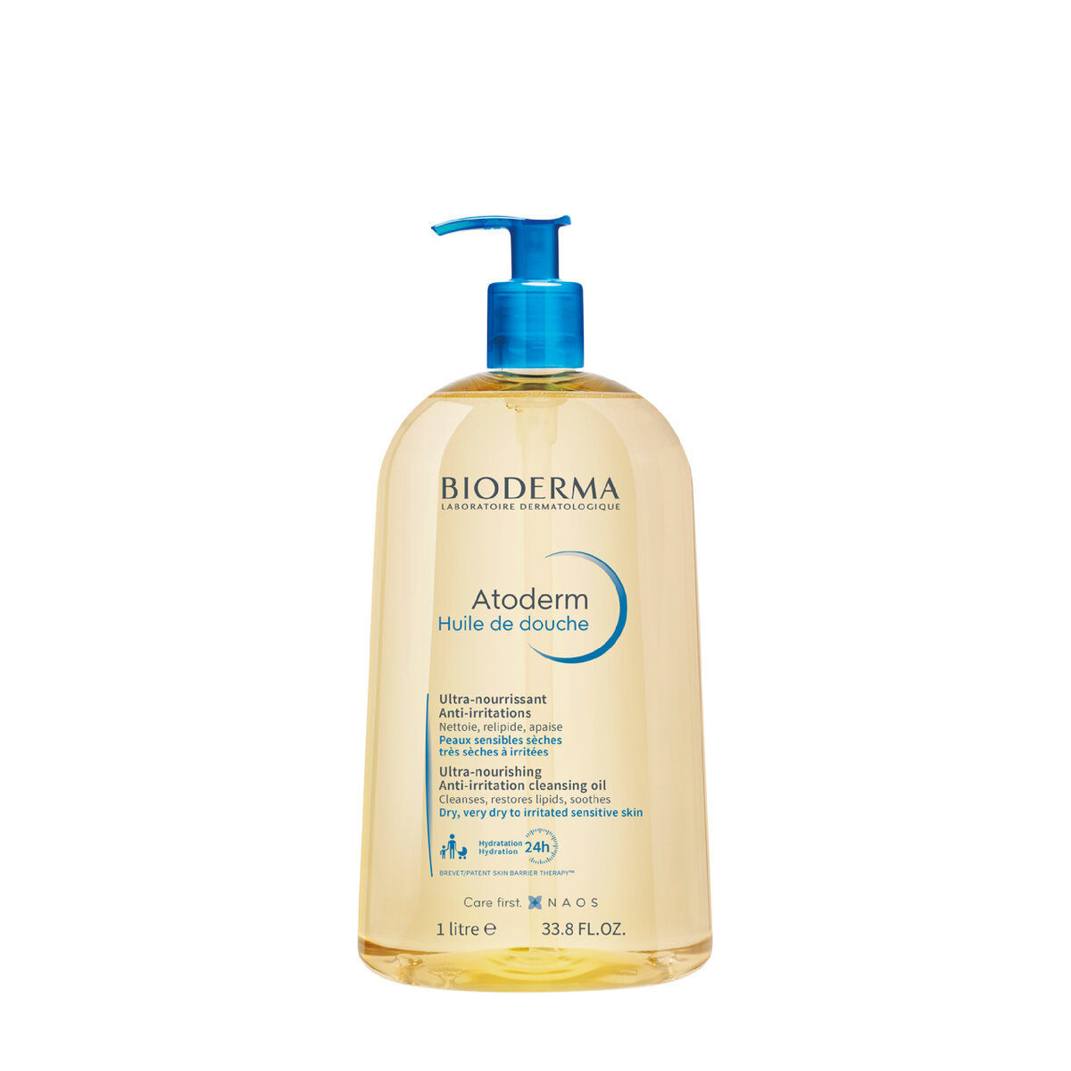 Масло для душа Bioderma