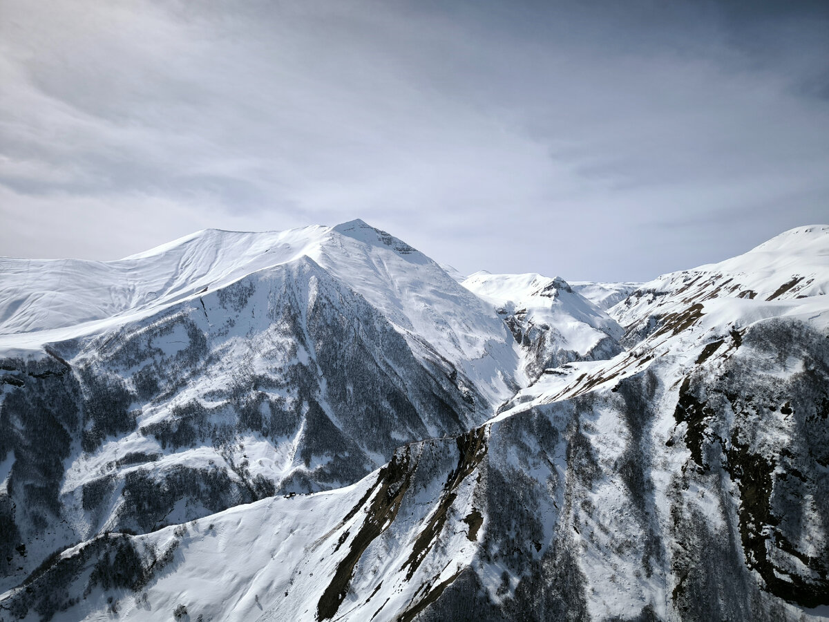 Сибиряк везде снег найдёт