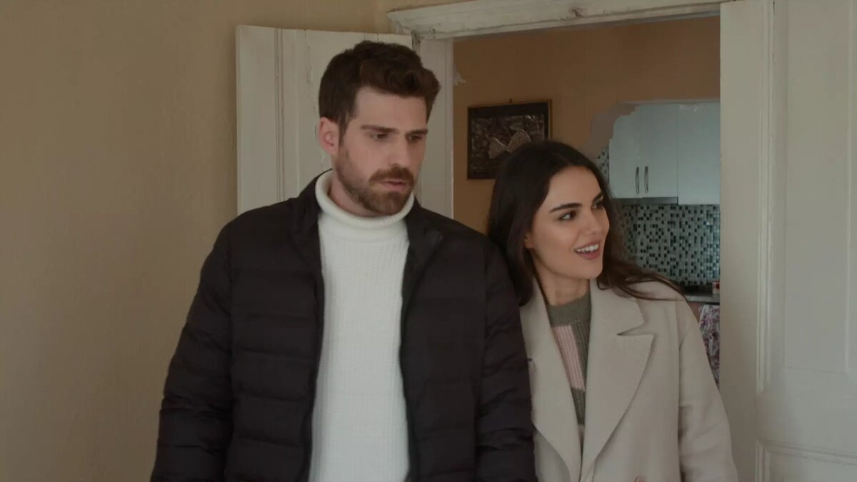 Кадры из сериала «Три сестры». Источник: https://www.kanald.com.tr/uc-kiz-kardes/