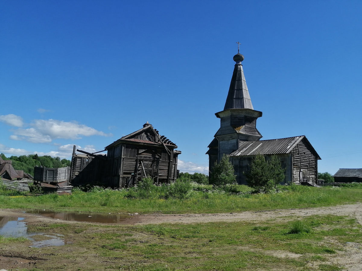 Все погосты, да погосты. Теперь Саминский | Непутёвые заметки с Российских  просторов | Дзен