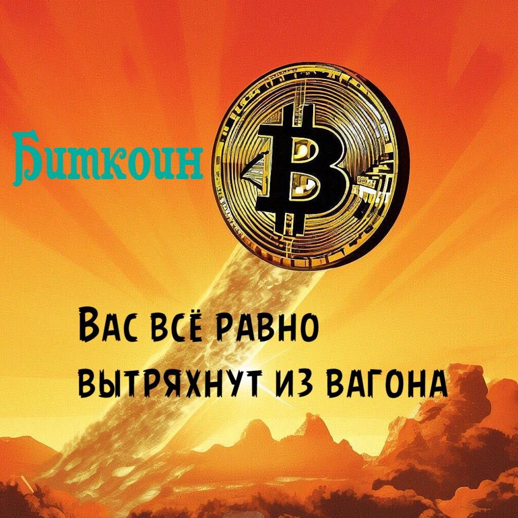 биткоин