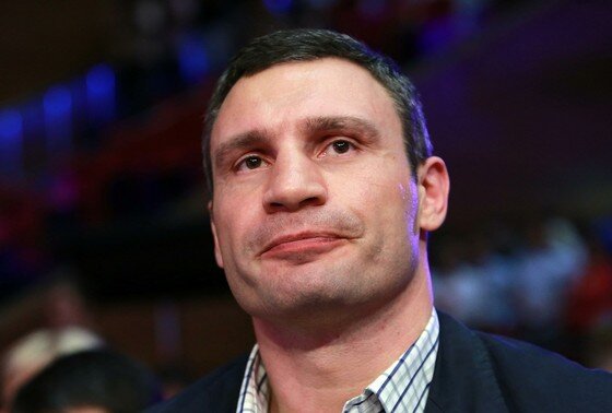    Виталий Кличко