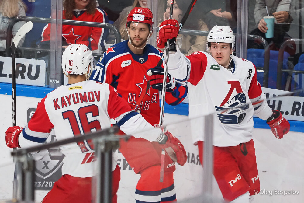 Фото: Олег Беспалов/ "В мире спорта"