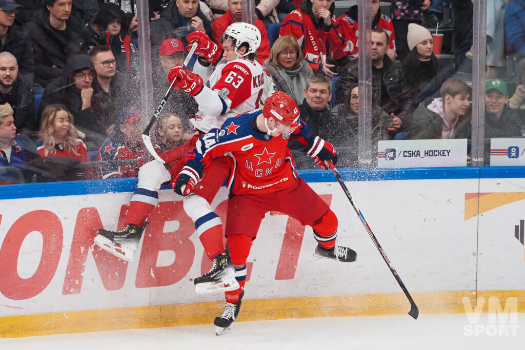 Фото: Олег Беспалов/ «В мире спорта»