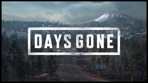 Days Gone - 4 Серия Прекрасная игра с открытым миром и кучей зомби (ой фриков) приятного просмотра)))