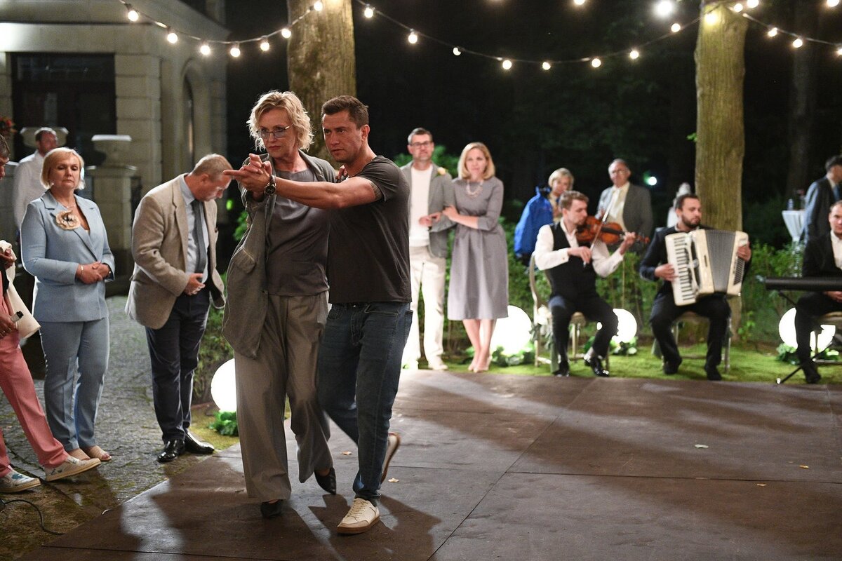 Кадр из сериала 