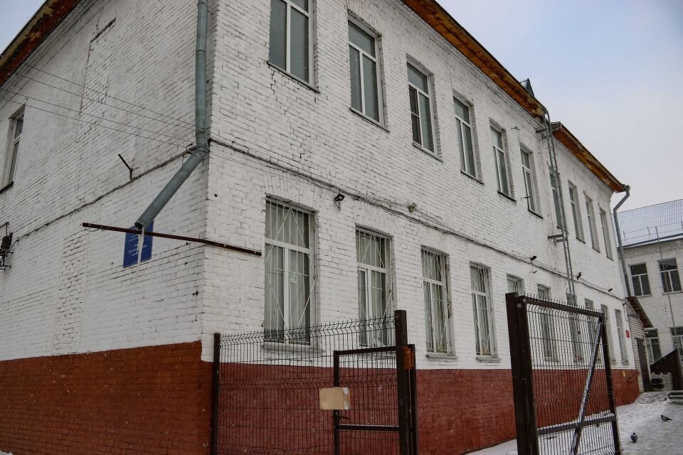    Здание школы №13 на улице Анатолия, 193. Источник: Виталий Барабаш