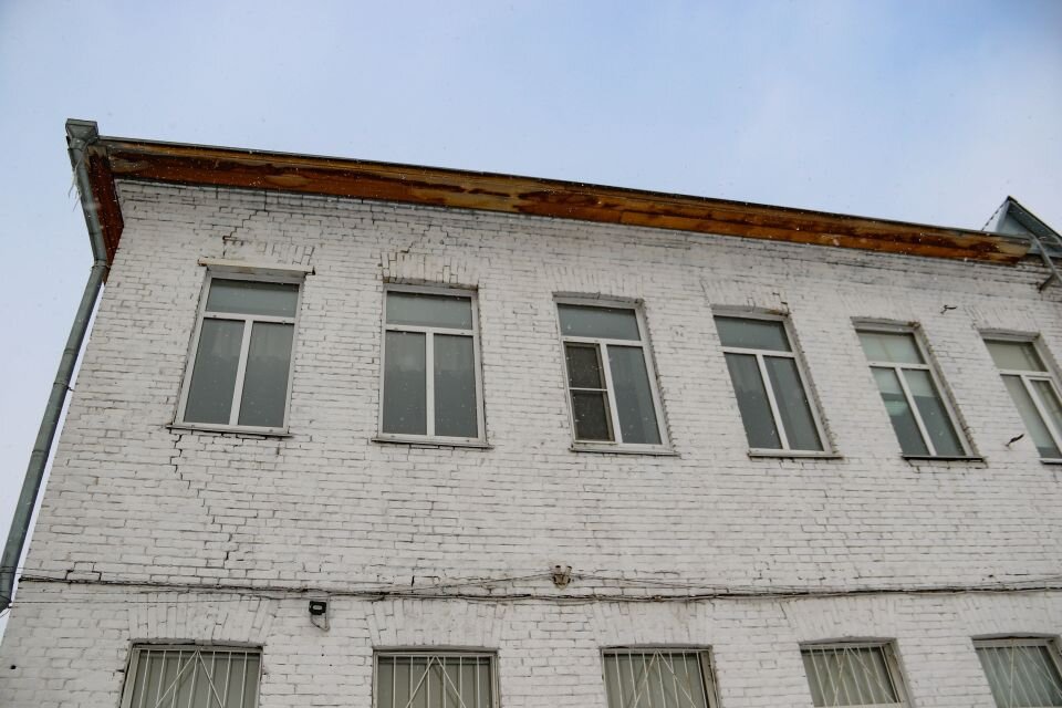    Здание школы №13 на улице Анатолия, 193. Источник: Виталий Барабаш