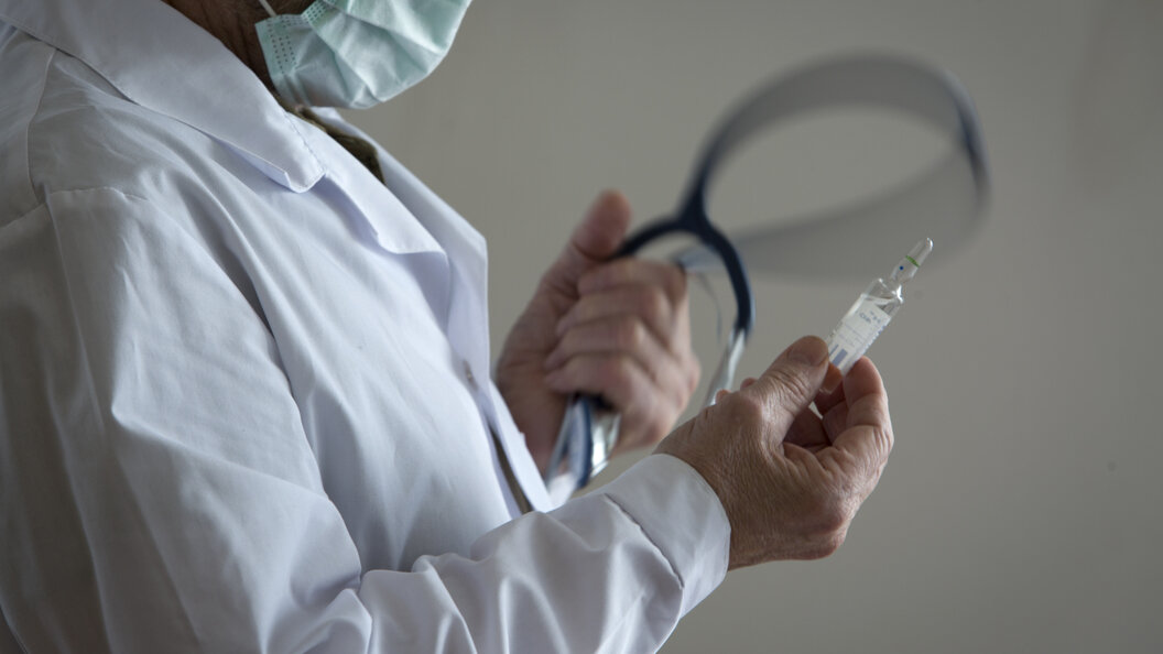    Фото: Nikolay Gyngazov/Globallookpress