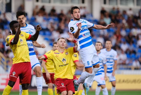 Арсенал в ударе.