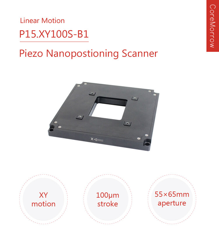 piezo scanner description