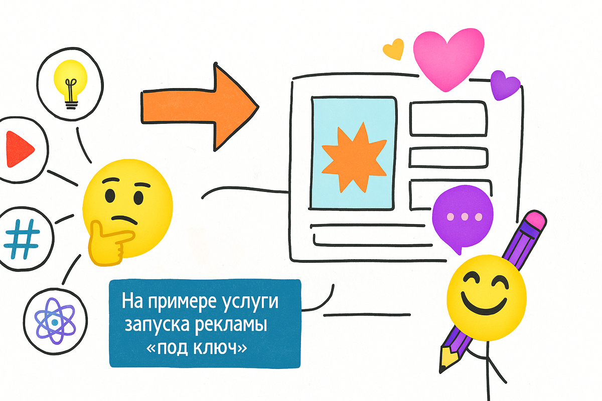 Как написать контент-план