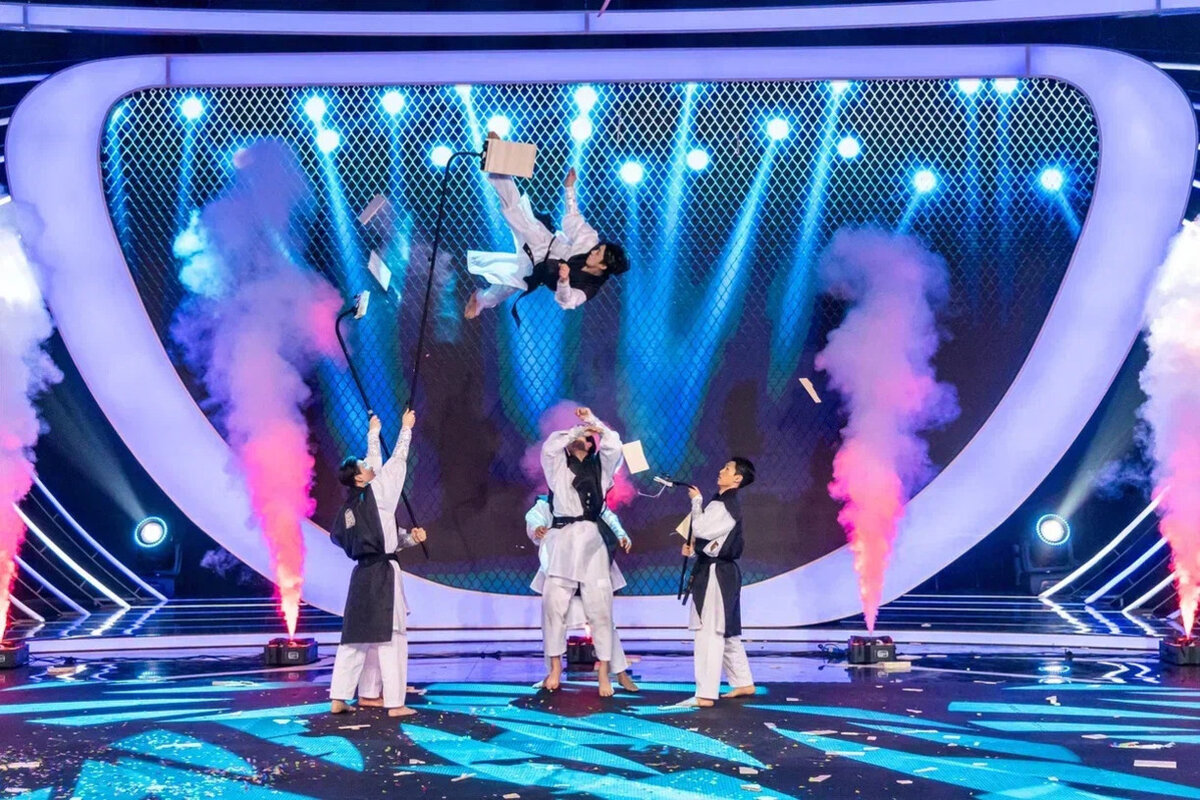 Покорять жюри и зрителей будут конкурсанты более чем из 15 городов России.  Фото: Фото: пресс-служба телеканала «Россия»