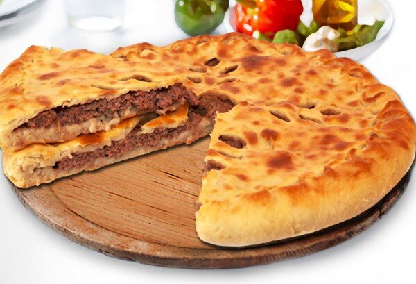 Сливочное масло — по желанию 