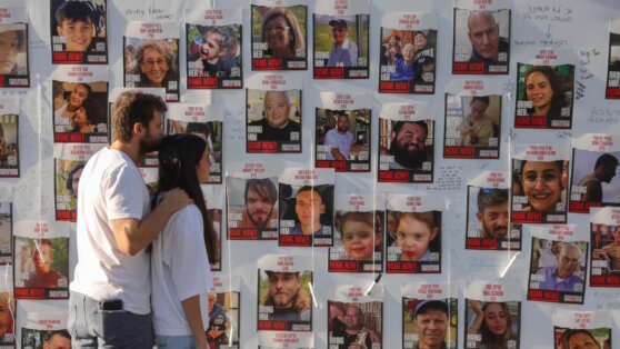    The Guardian: Катар и Египет просят ХАМАС предоставить список заложников Андрей Бурков