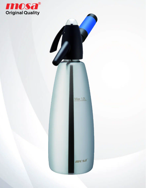 MOSA Classic Soda Siphon