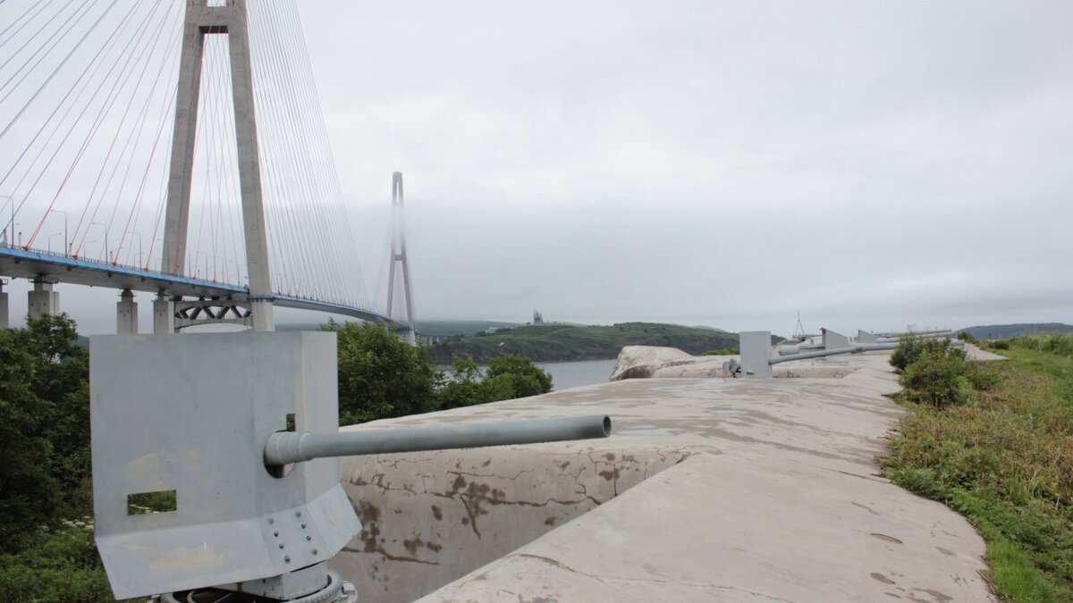     «Художником», который оставил надпись на Поспеловской батарее, входящей в состав Владивостоской крепости, оказался иностранец. Он думал, что пишет на обычной стене, и не знал, что это памятник. Об этом сообщил источник РИА Новости.