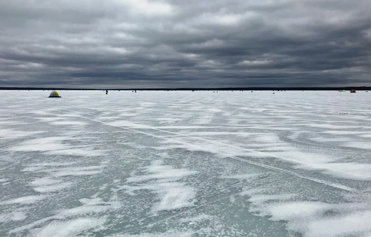 Отчеты на яузском водохранилище