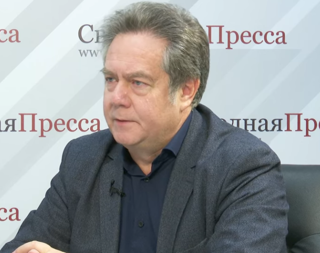 Николай Платошкин