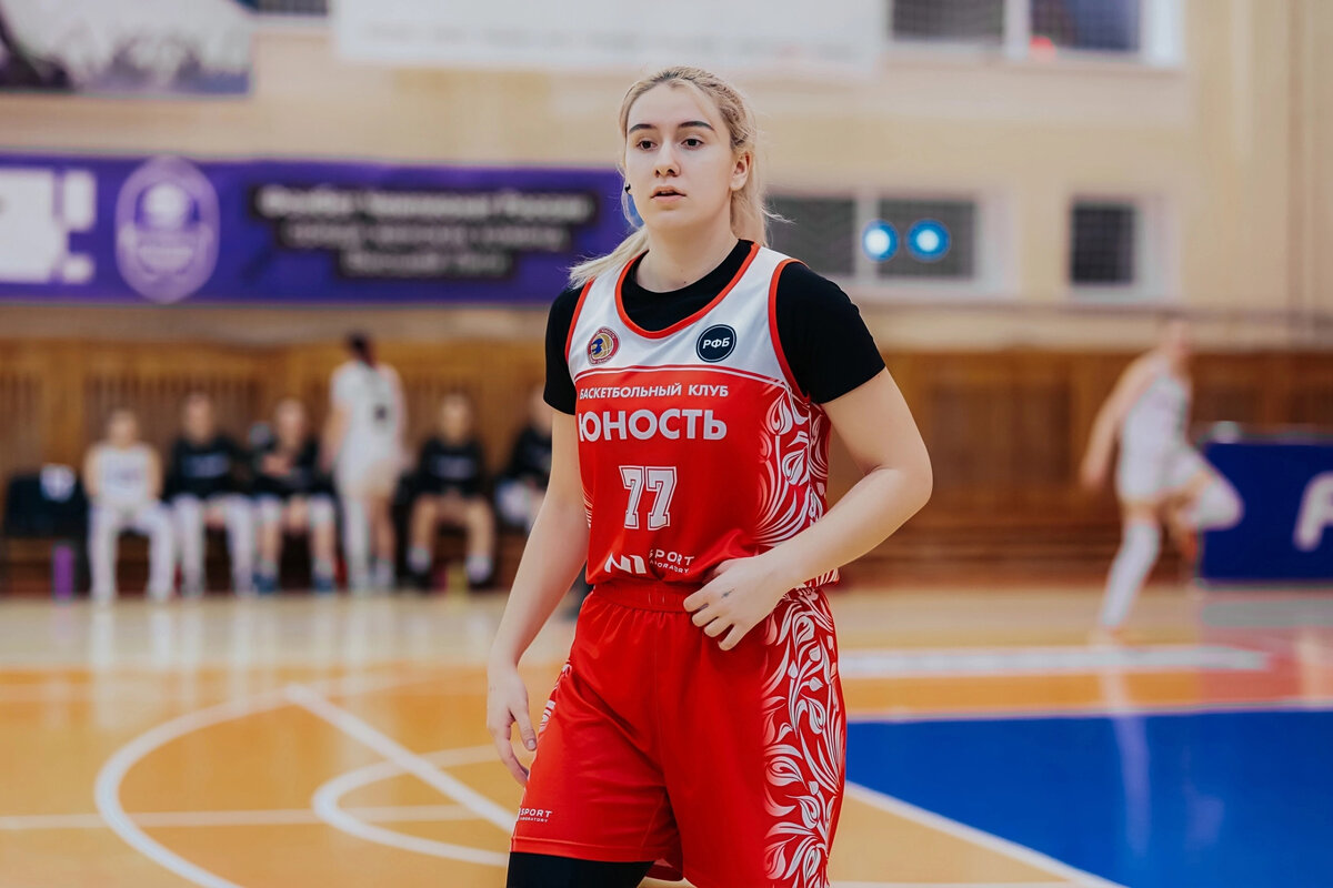 Форвард «Юности» вчера была лучшей!