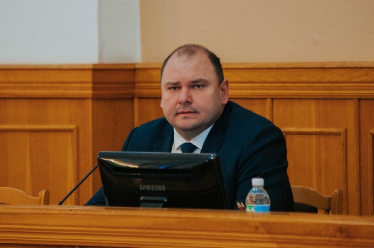    Глава Чебоксар проинспектировал городской центр