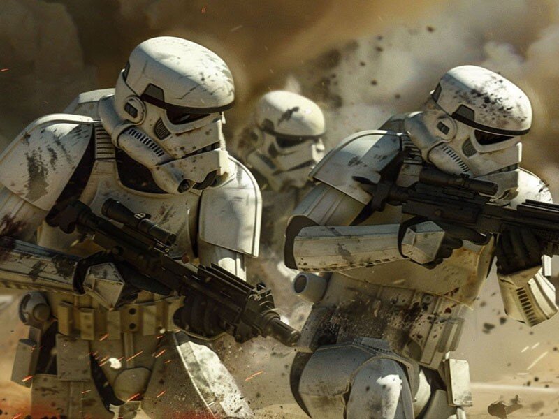   Стратегия Star Wars от авторов XCOM и Civilization жива — даже после увольнений в EA