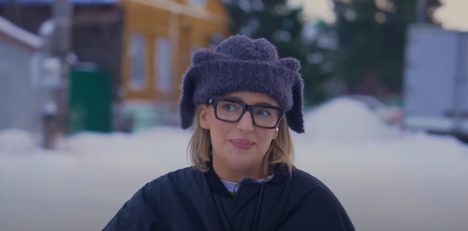 Карина Мурашкина: "С приходом популярности родственники попросили поменять фамил