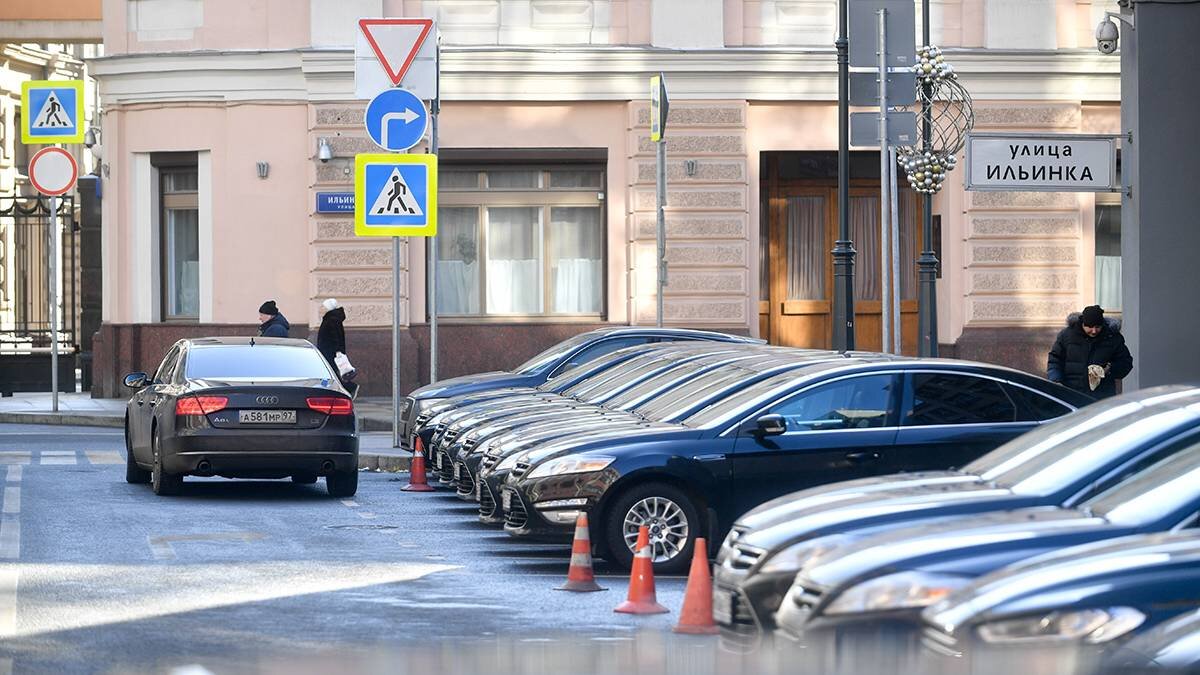    Фото: Сергей Киселев / АГН Москва