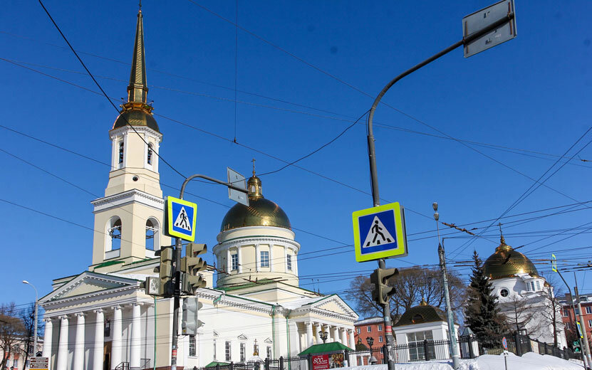    Новости Ижевска на утро 5 марта: продление троллейбусного маршрута № 10, четверо погибших в зоне СВО и борьба за жизнь избитых матерью близнецов