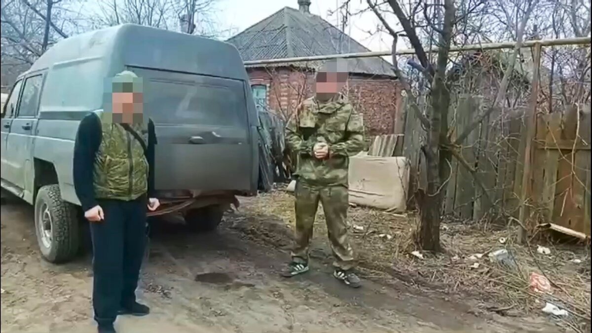    Бронеавтомобиль спас жизни двух югорчан - бойцов в зоне СВО