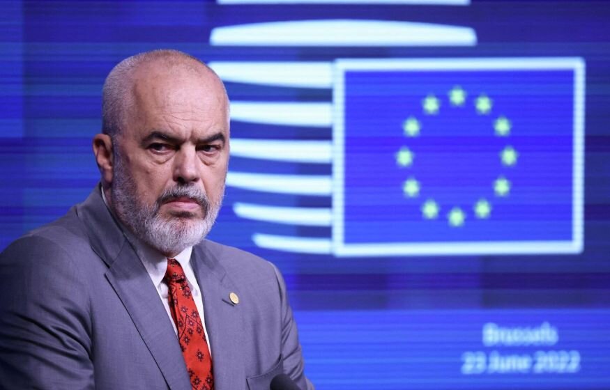    Албания заявляет о неоимперских целях России