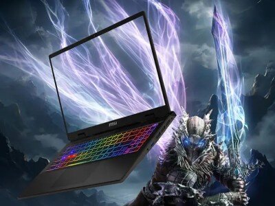    MSI выпустила игровой ноутбук Blade Shadow (2024) с видеокартой RTX 40