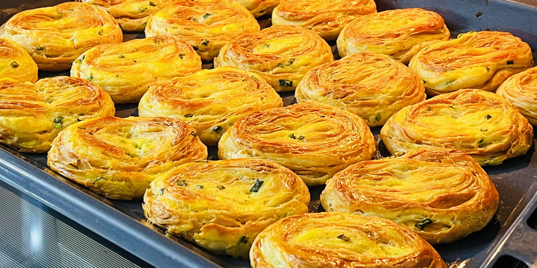 В магазине таких не купить 2 яйца стакан кефира 3 стакана муки Выпечка с картошкой Kак же это вкусно