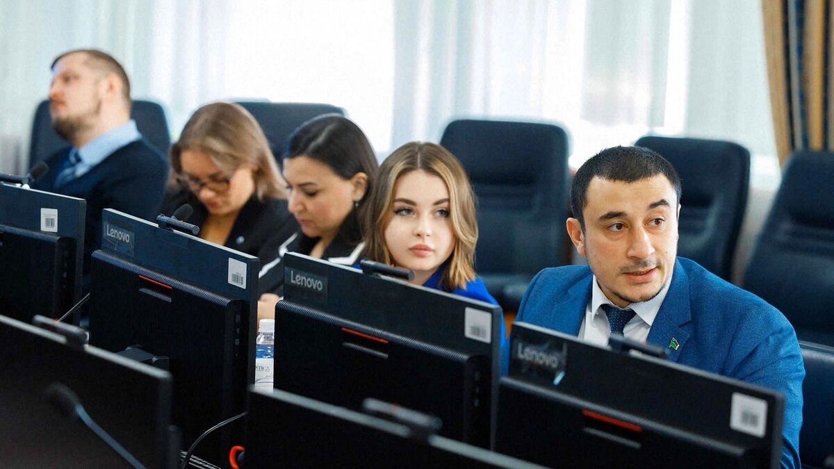    Молодые парламентарии Когалыма обменяются опытом со сверстниками из Макеевки