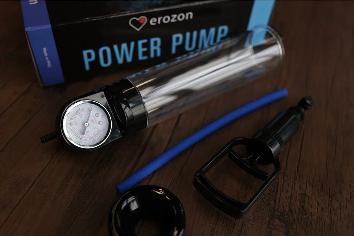 Ручная помпа Erozon