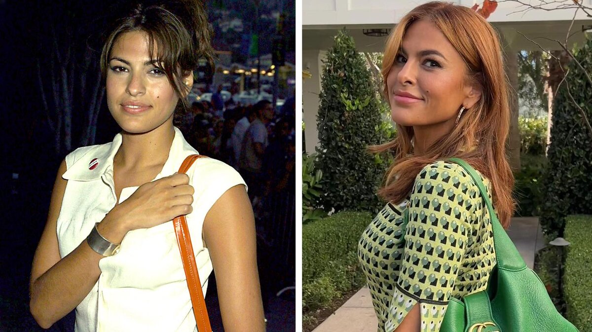 Ева Мендес, фото:Legion Media