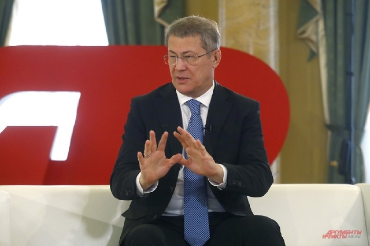    Хабиров рассказал, какие «старые болячки» Уфы залечат к 450-летию