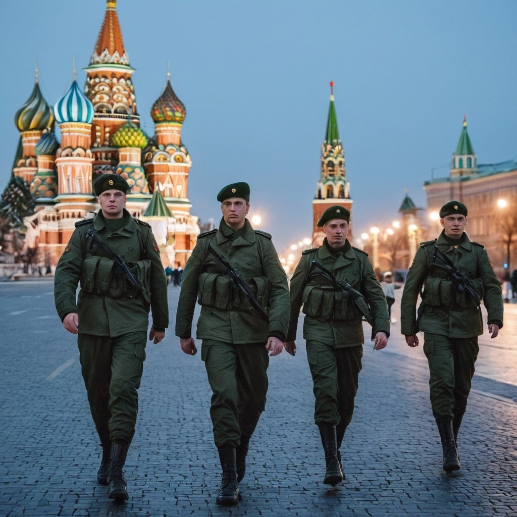  Они не сдадутся, не предадут и не покинут.
