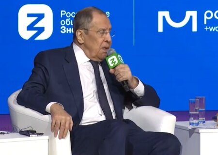    Послы стран Евросоюза отказались встречаться с Лавровым