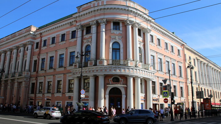 ФОТО: MAKSIM KONSTANTINOV/GLOBAL LOOK PRESS